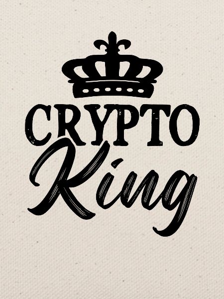 Crypto König Bitcoin