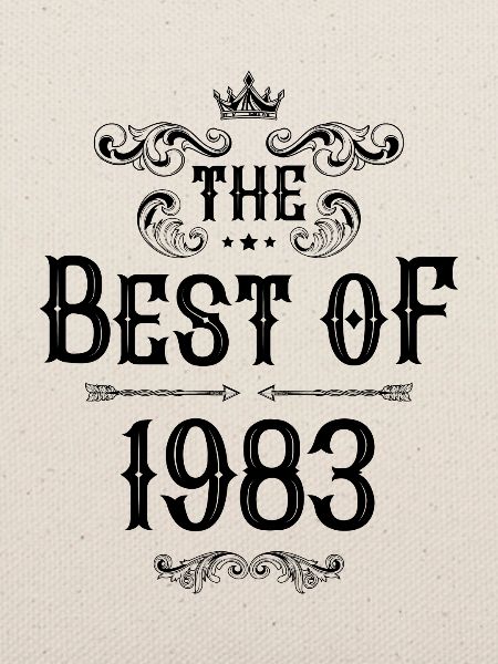 1983 best of