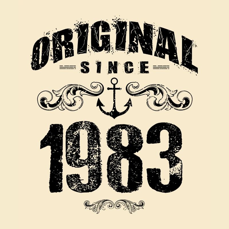 1983 original since