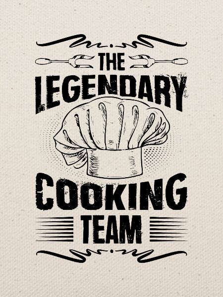 legendary cooking team