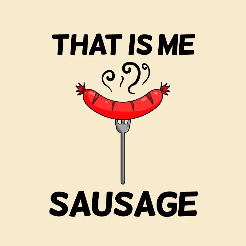 Wurst Spruch lustig