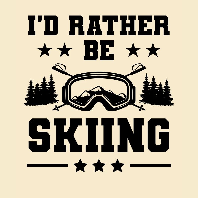 ski ski