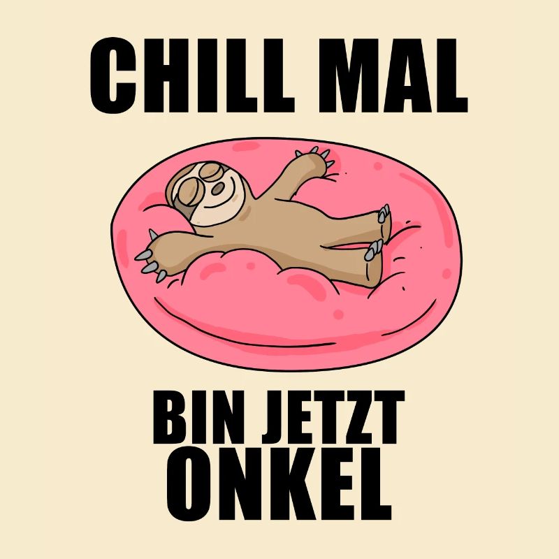 Neffe Onkel Spruch Geschenk