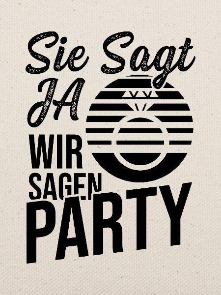 Sie Sagt Ja