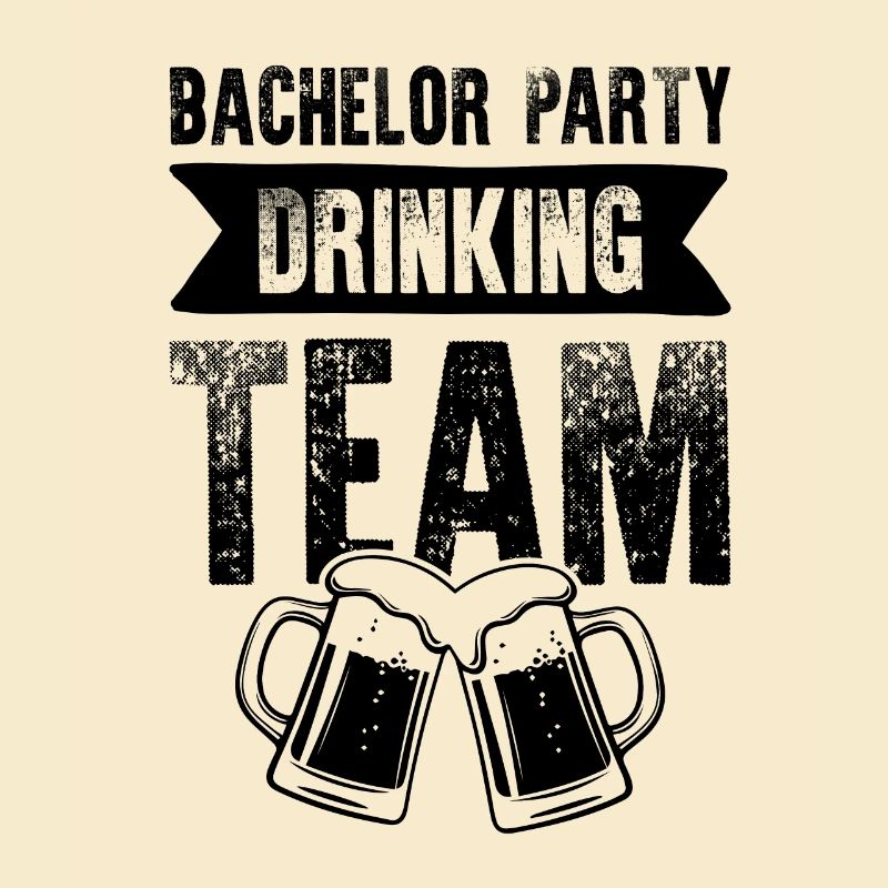 Bachelor Party Drinking Team