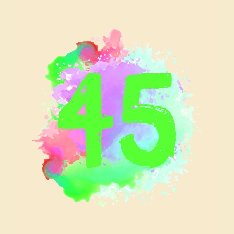 45 Nombre d’objets blob