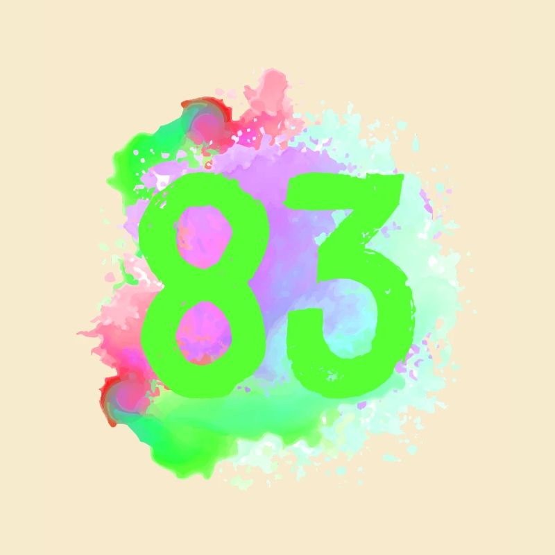 83 Nombre d’objets blob