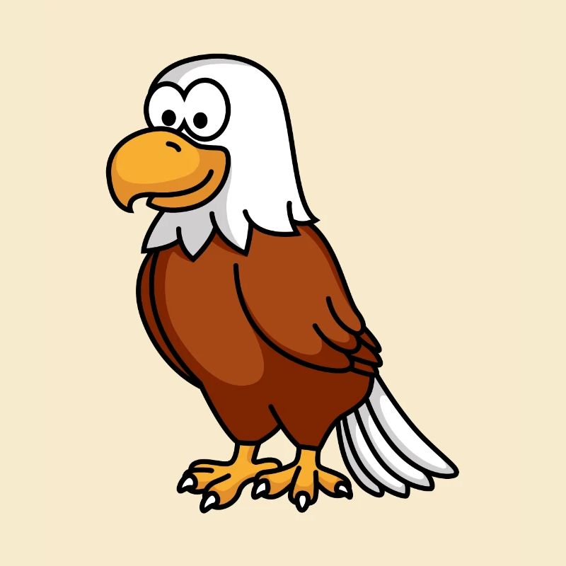 Adler Comic Tier