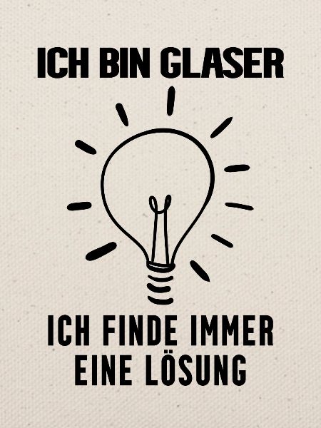 Glaser Beruf Ausbildung