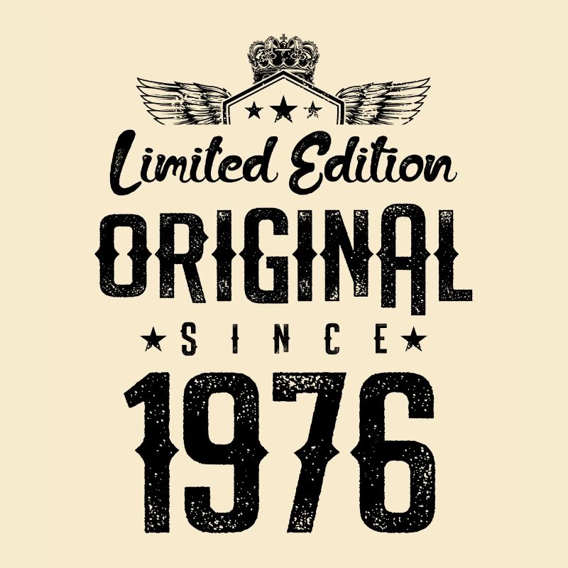 Édition limitée 1976