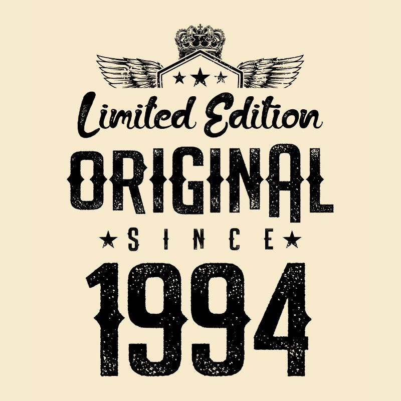 Édition limitée 1994