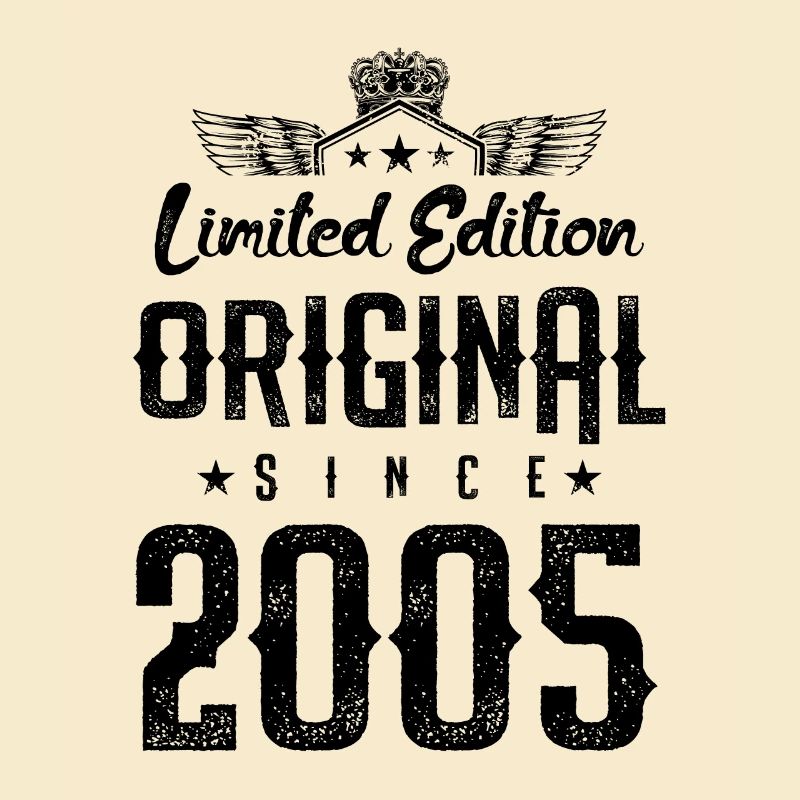 Édition limitée 2005