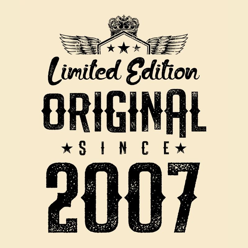 Édition limitée 2007
