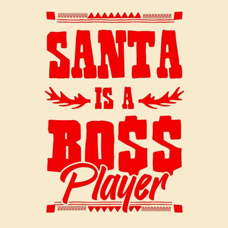 Santa is a Boss