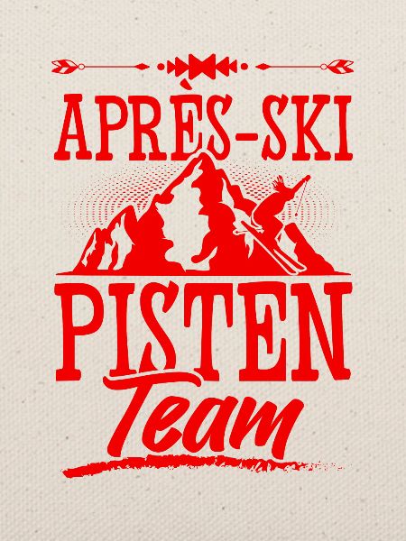 Apres ski Pisten Team