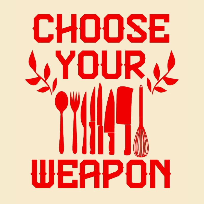 Cuisson d’une arme