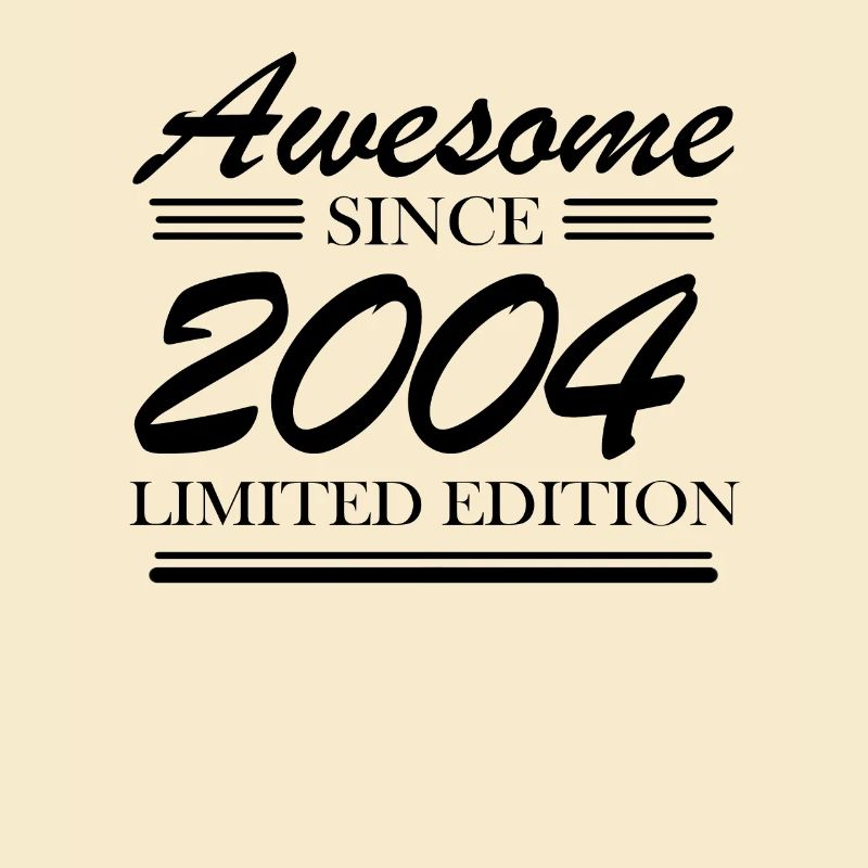 2004 - Né en 2004