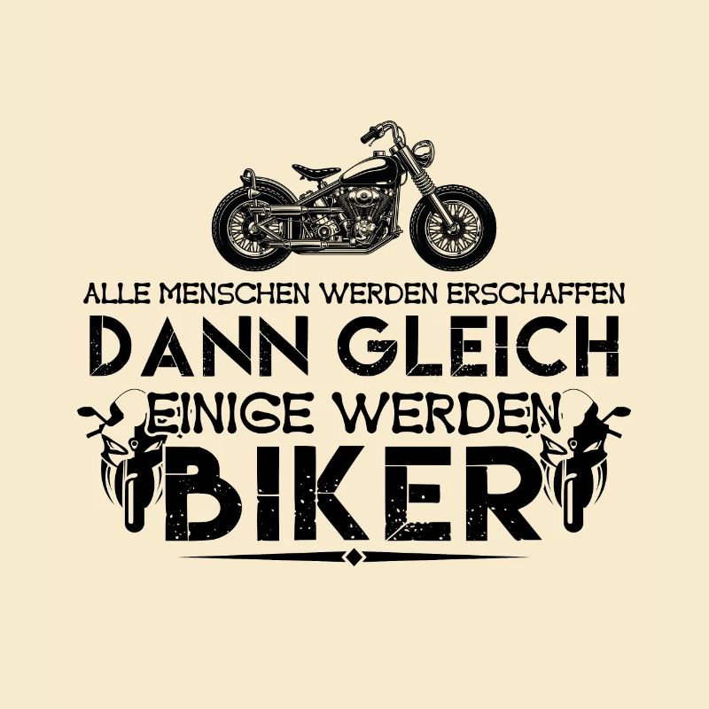ich bin Biker | Biker !