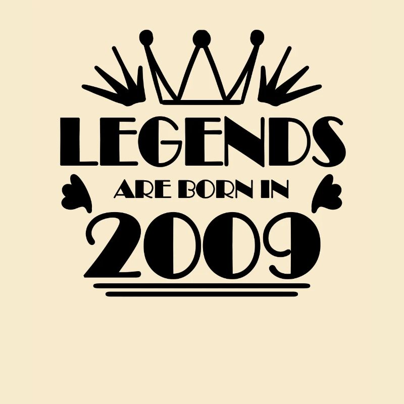 2009 - Né en 2009