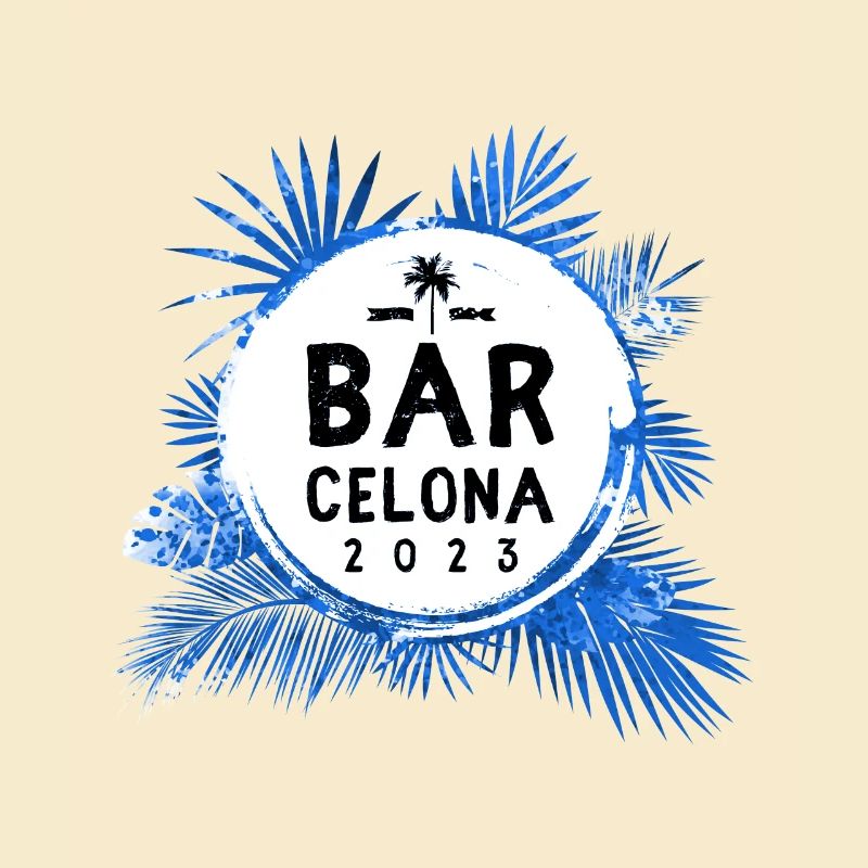 Barcelona 2023 Bunt
