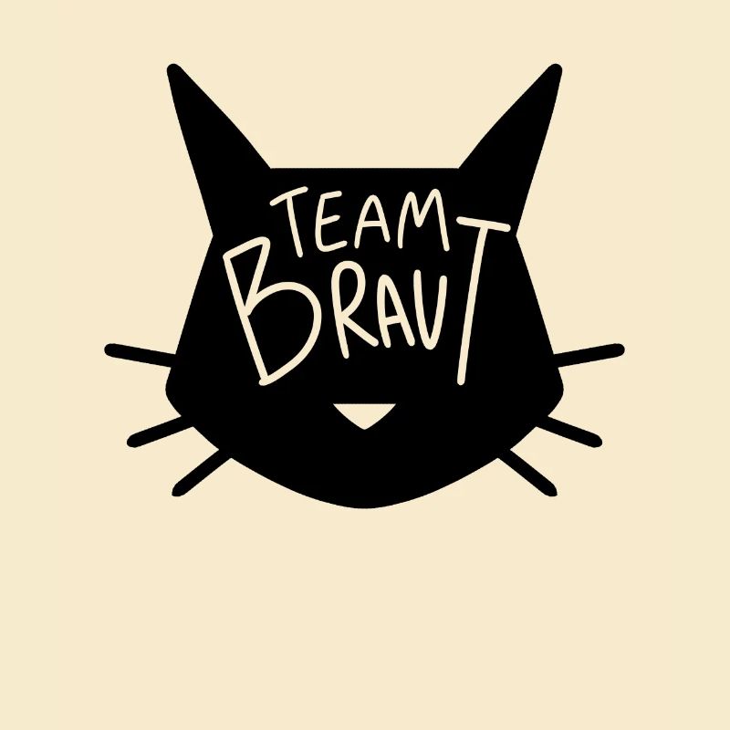 Team Braut Katze