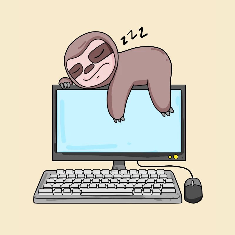 Computer Nerd Programmierer Geschenk