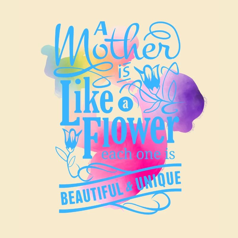 MUTTER SCHÖN & EINZIGARTIG