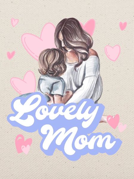 LIEBE MAMA