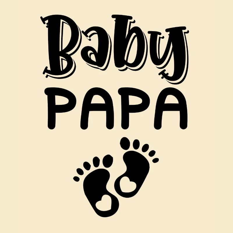 Papa bébé