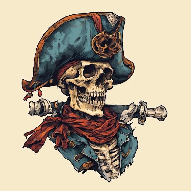 Dead Pirate