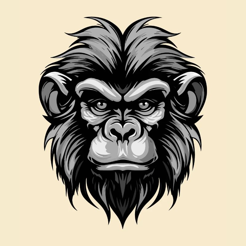 Monkey Head