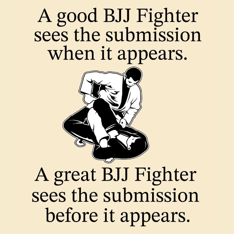 BJJ Zitat