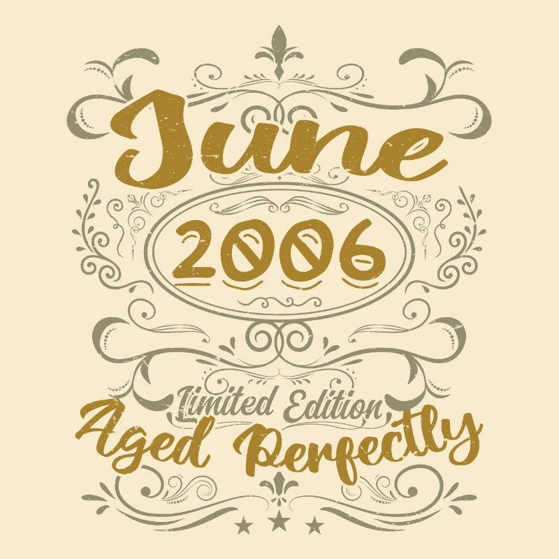 2006 Juni 2006 Geburtstagsgeschenk Juni 2006 Juni