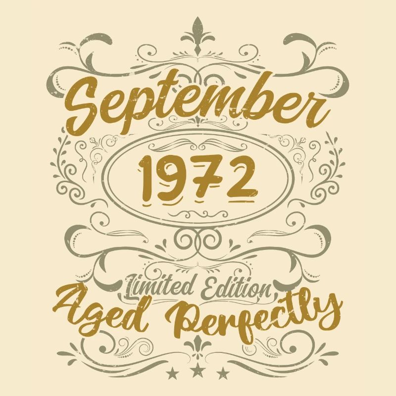 Legends September 1972 | Gift September 1972
