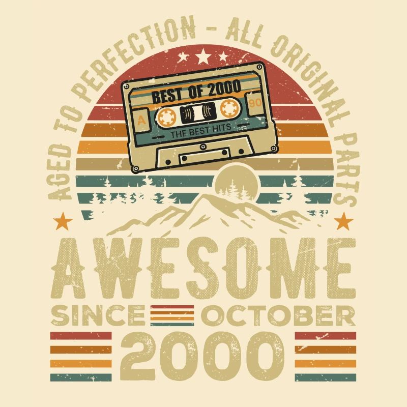 October 2000 Birthday Gift October 2000