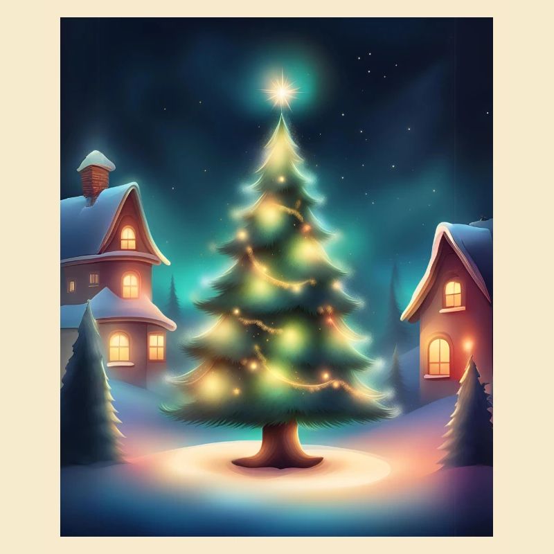 Das Dorf des Weihnachtsmanns