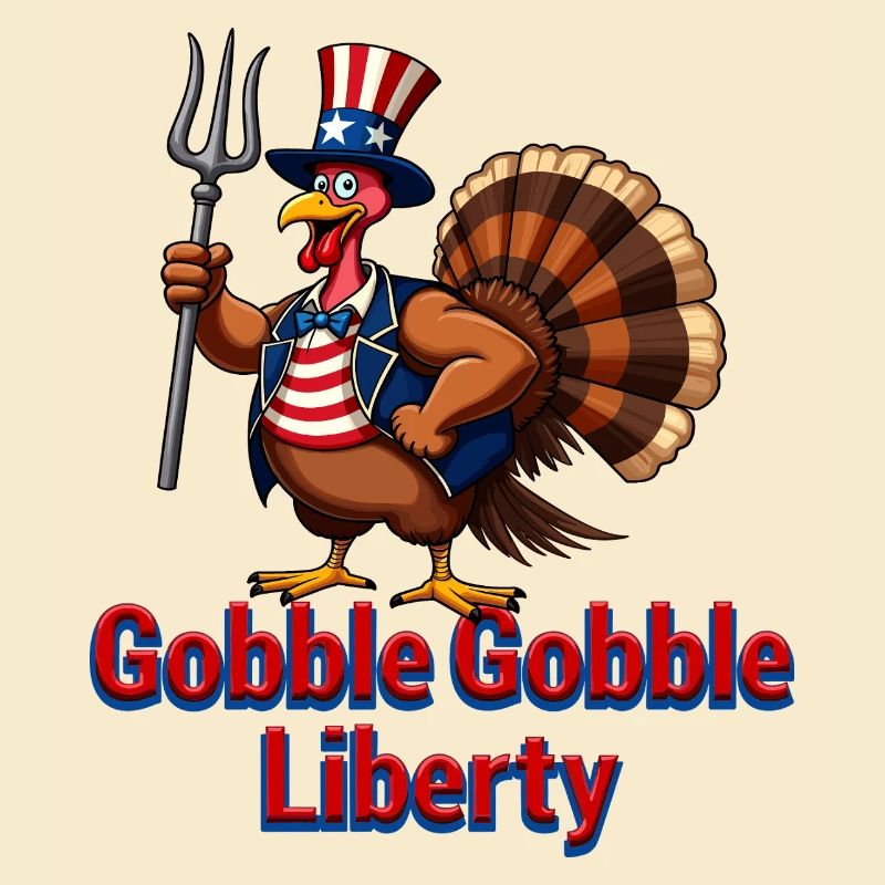 Gobble Gobble Liberty