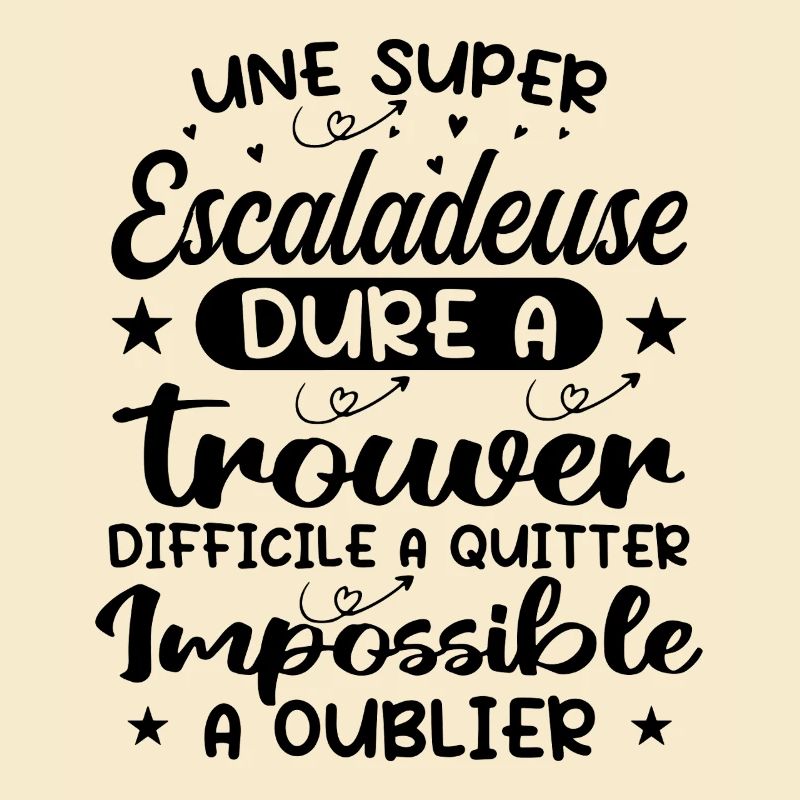 Ein Superkletterer - Kletterer Geschenk