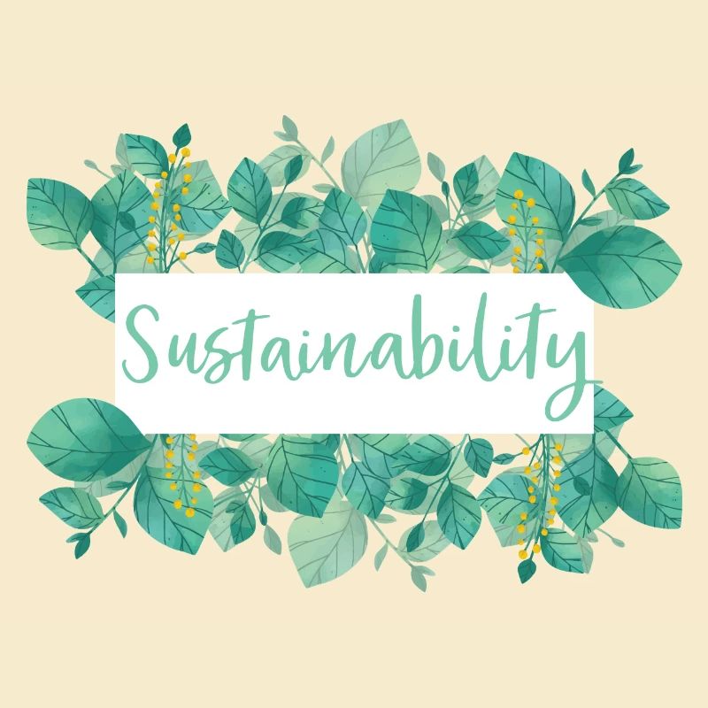 Sustainability