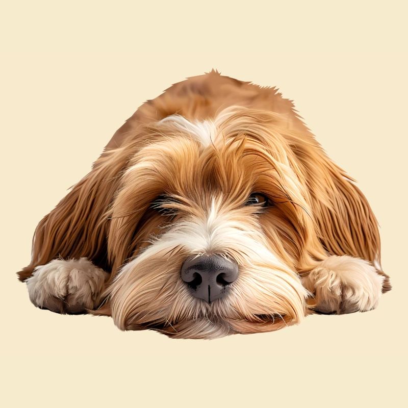 Tibetan Terrier