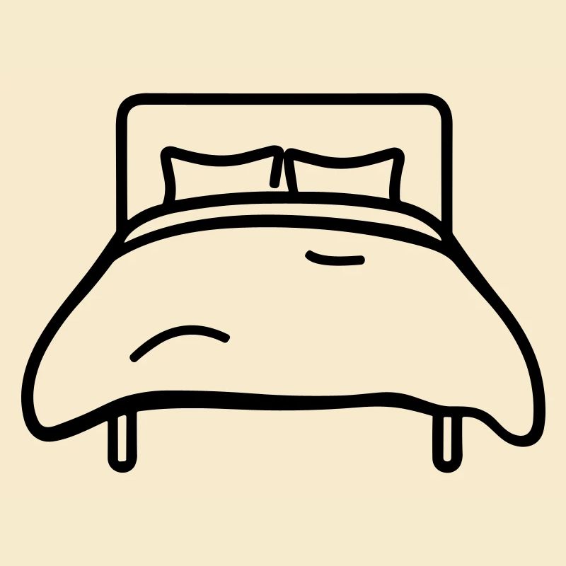 bed