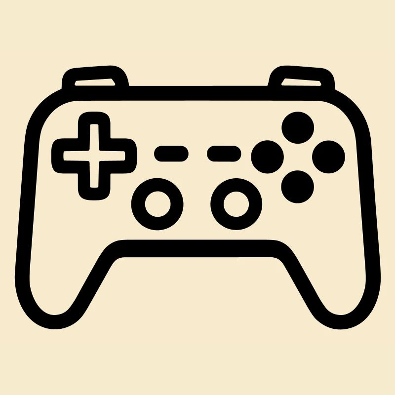 Videospiel-Controller