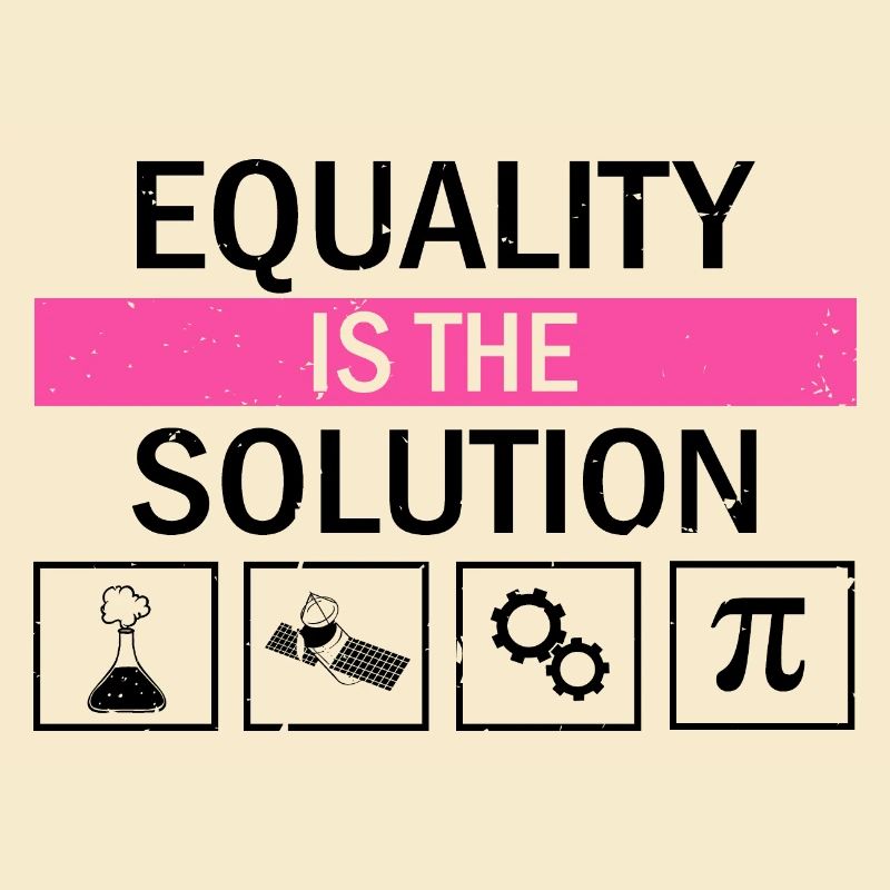 Professor Steminist Designs for Equality Stem