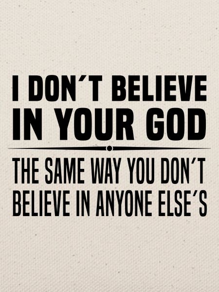 Atheismus