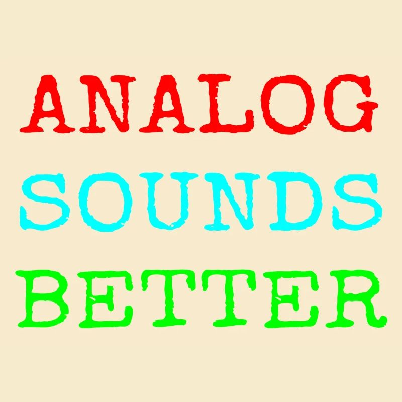 Analog better design