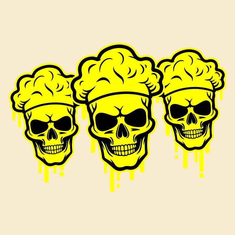 Chef Skeleton