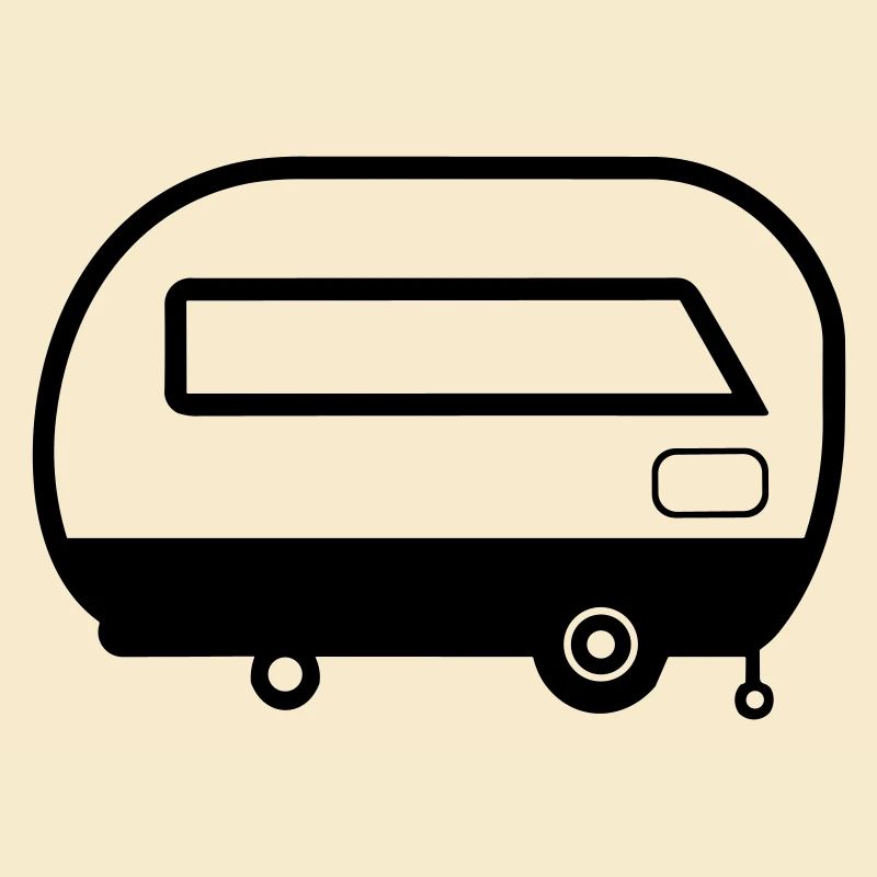 Small caravan