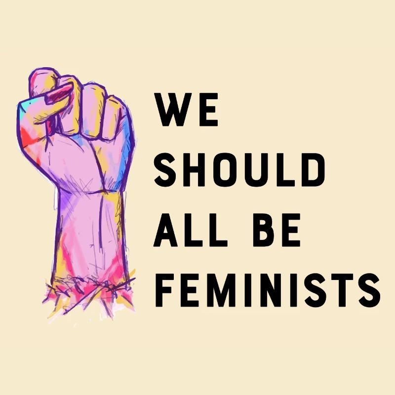 We should all be Feminists