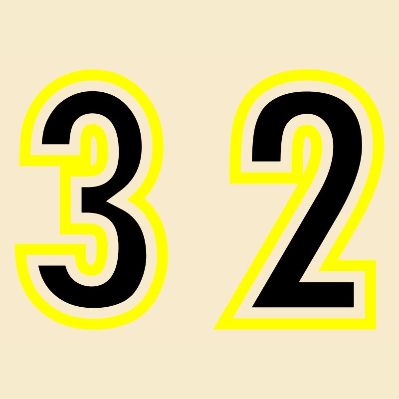 32 Number College