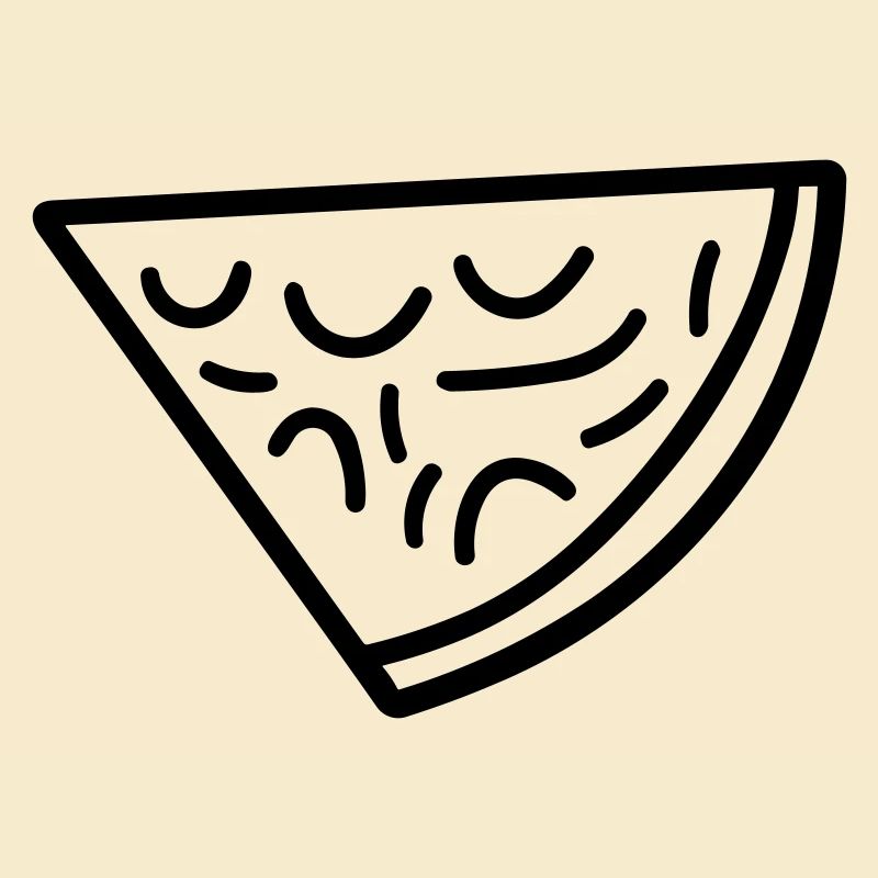 Pizza slice